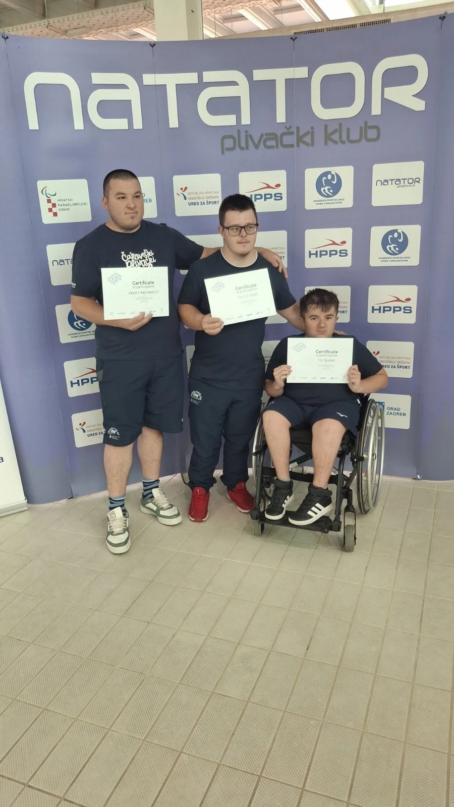 čakovečki plivački klub (2) čakovečki plivački klub (2)