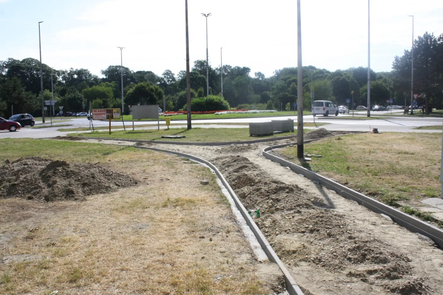 čakovec,radovi,sanacija pješačkih staza,ulica (1)