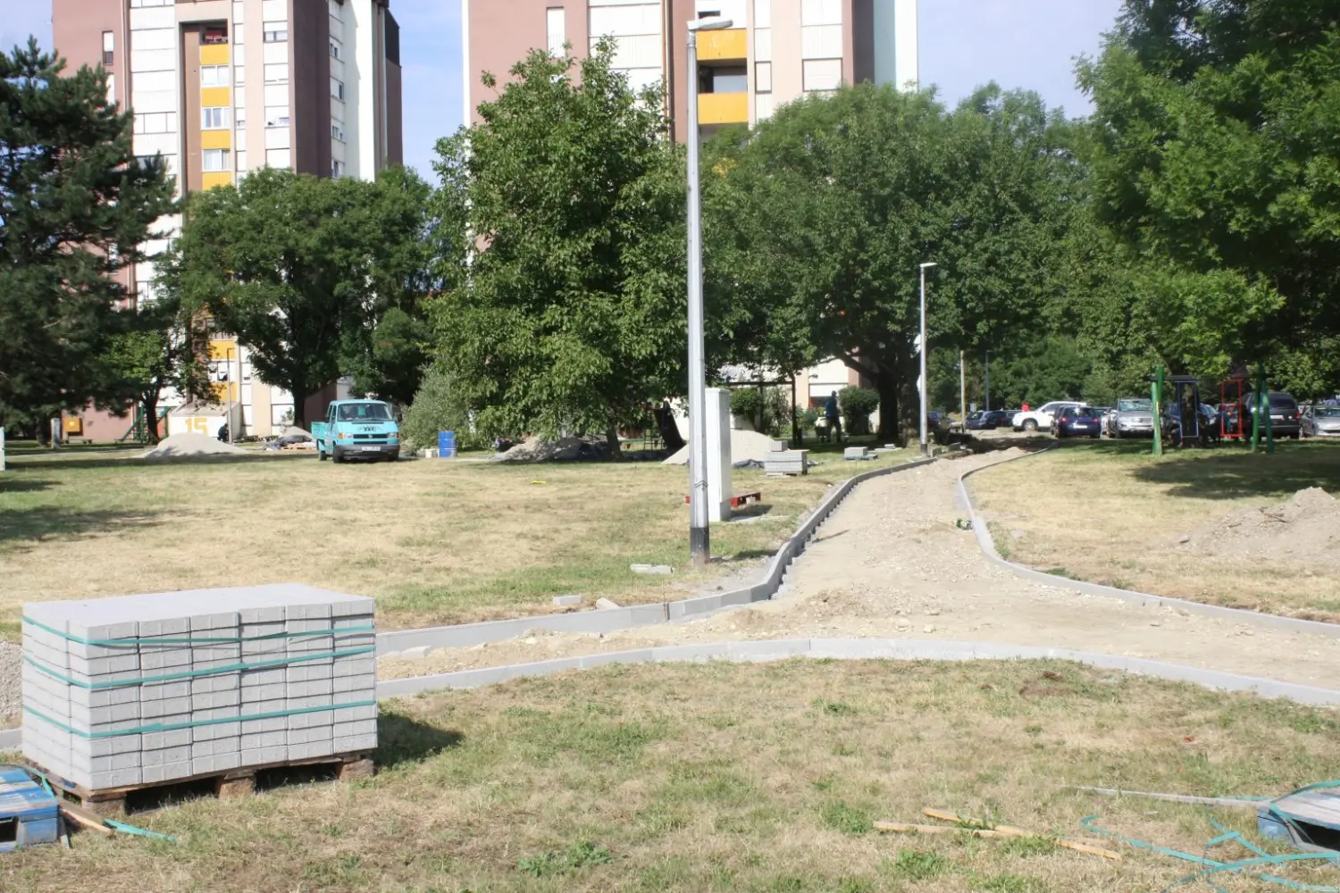 čakovec,radovi,sanacija pješačkih staza,ulica (5)