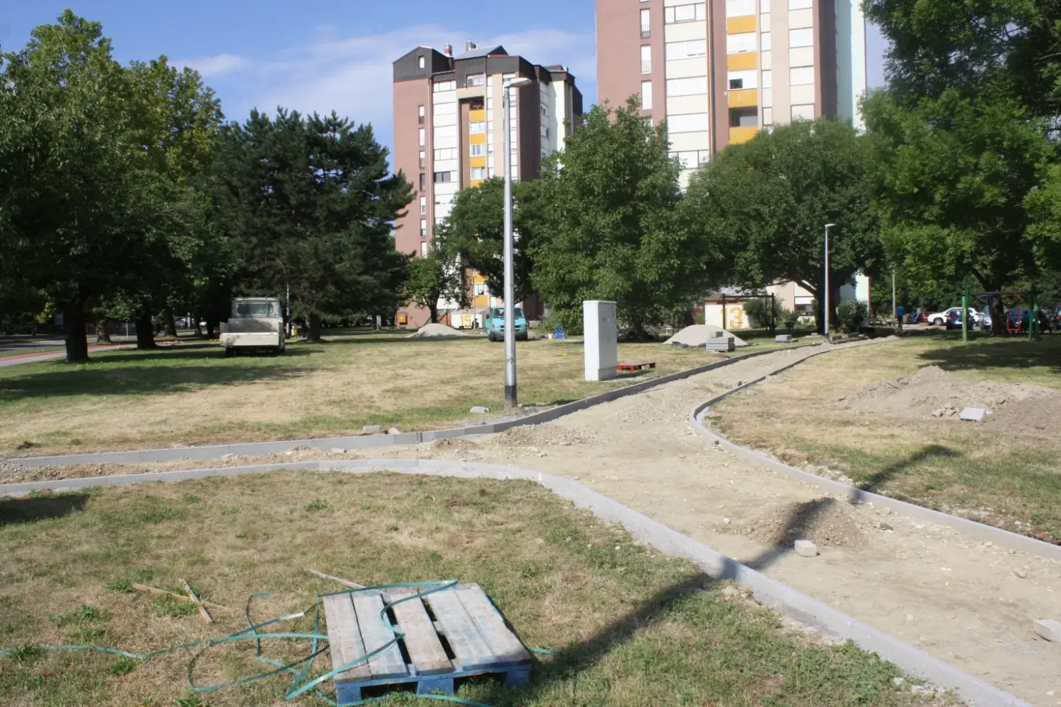 čakovec,radovi,sanacija pješačkih staza,ulica (6)