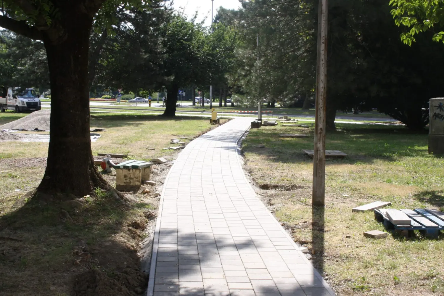 čakovec,radovi,sanacija pješačkih staza,ulica (7)