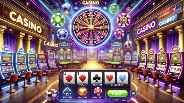 casino2 Igre na sreću mogu izazvati ovisnost. Igraj odgovorno.