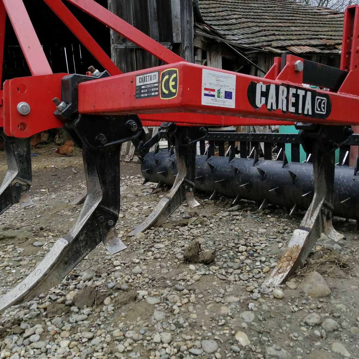 Anja Novak iz Gornjeg Hrašćana