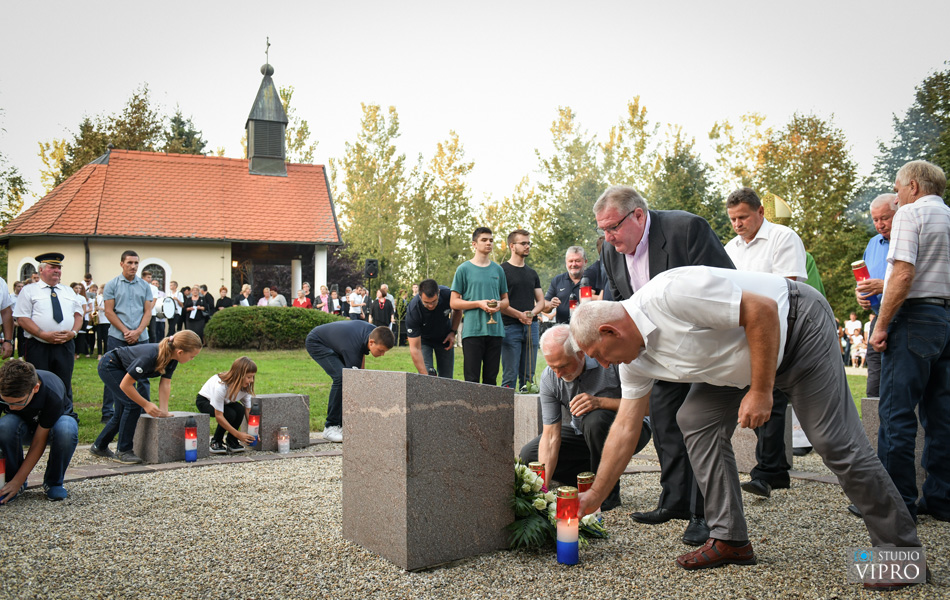 Obilježena godišnjica tragedije na Dravi