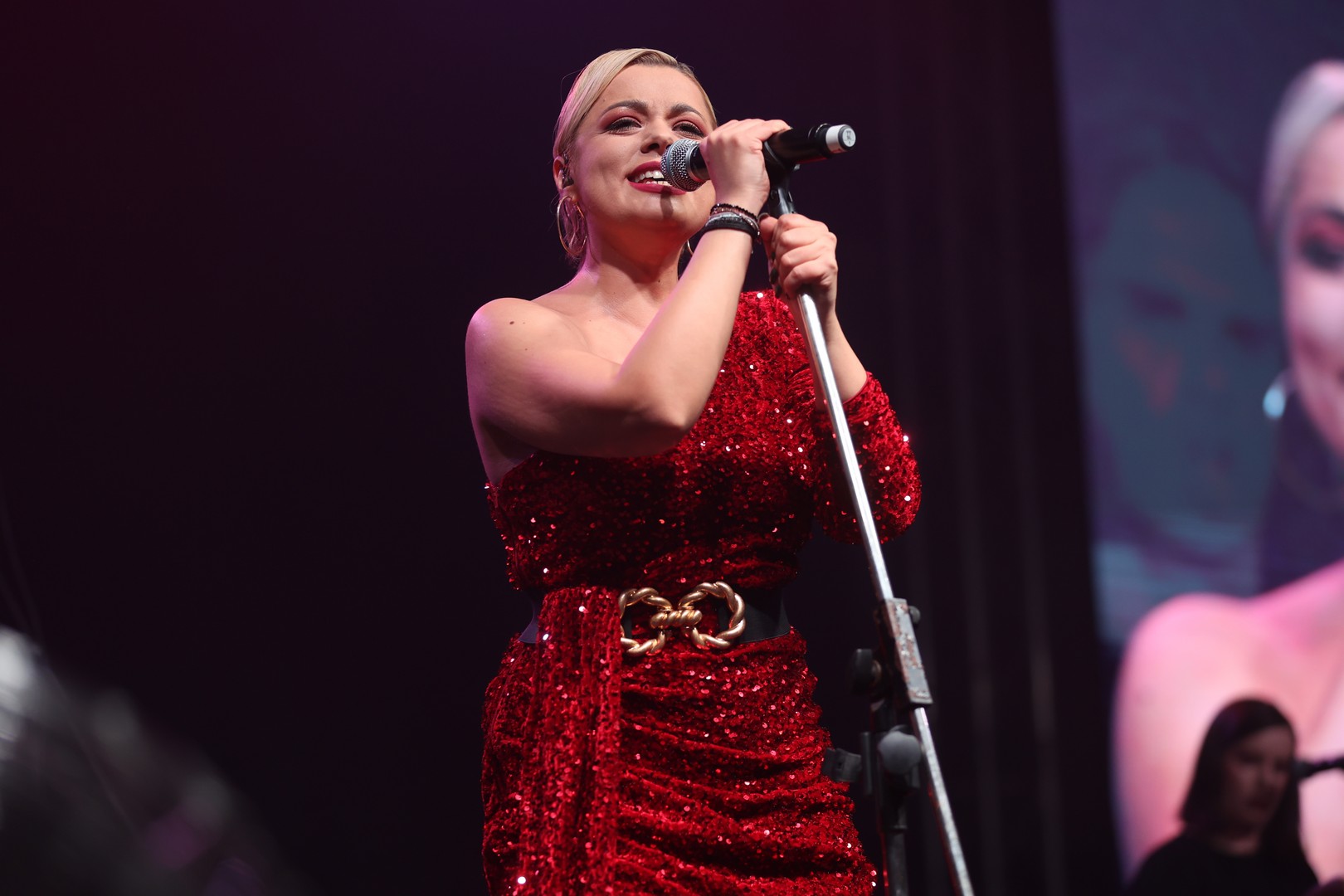 FOTO/VIDEO Grupa Magazin i Boban Rajović otjerali kišnu i tmurnu atmosferu iz Čakovca