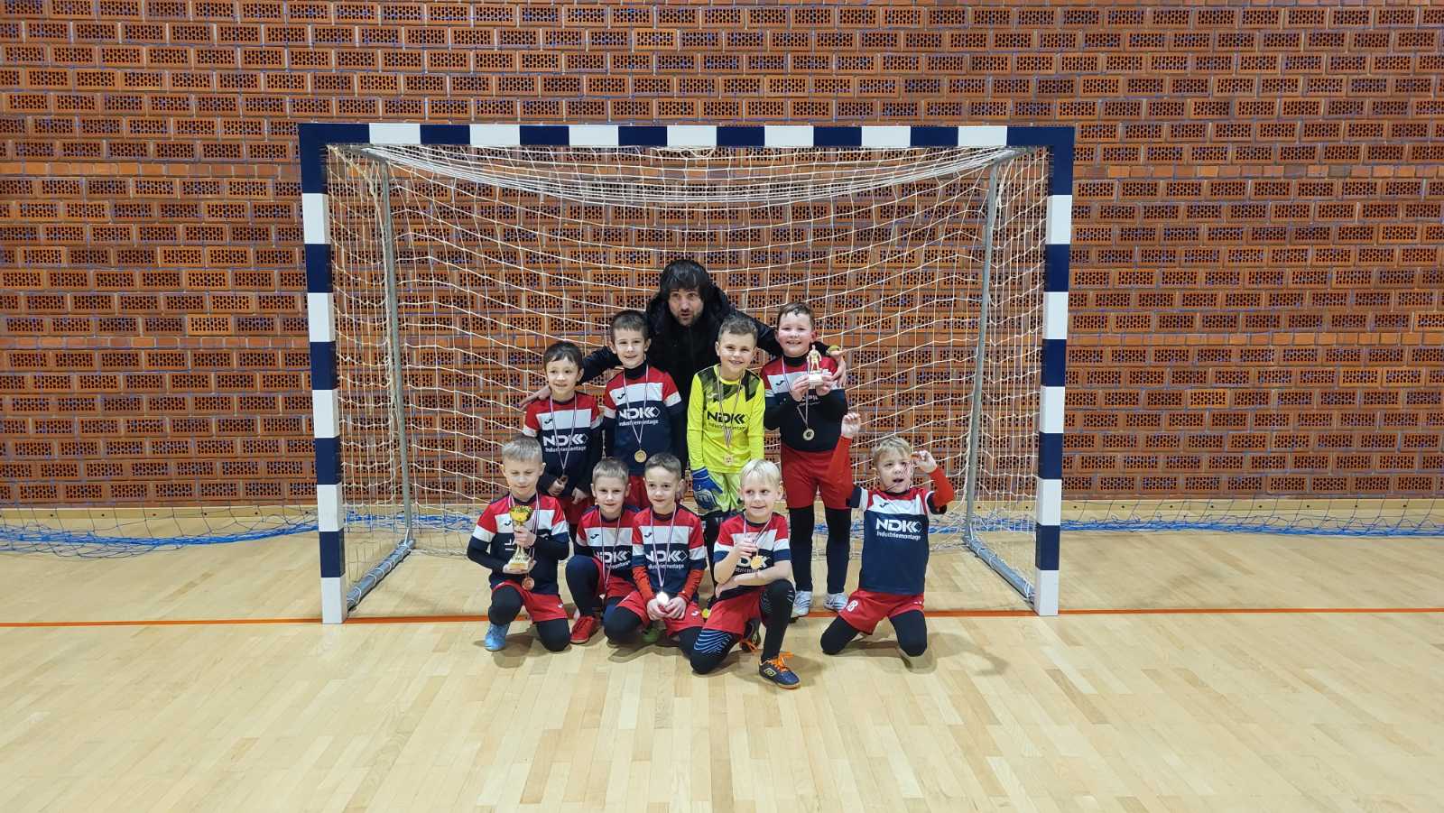 Dinamo-Zelenko Cup – kategorija U7
