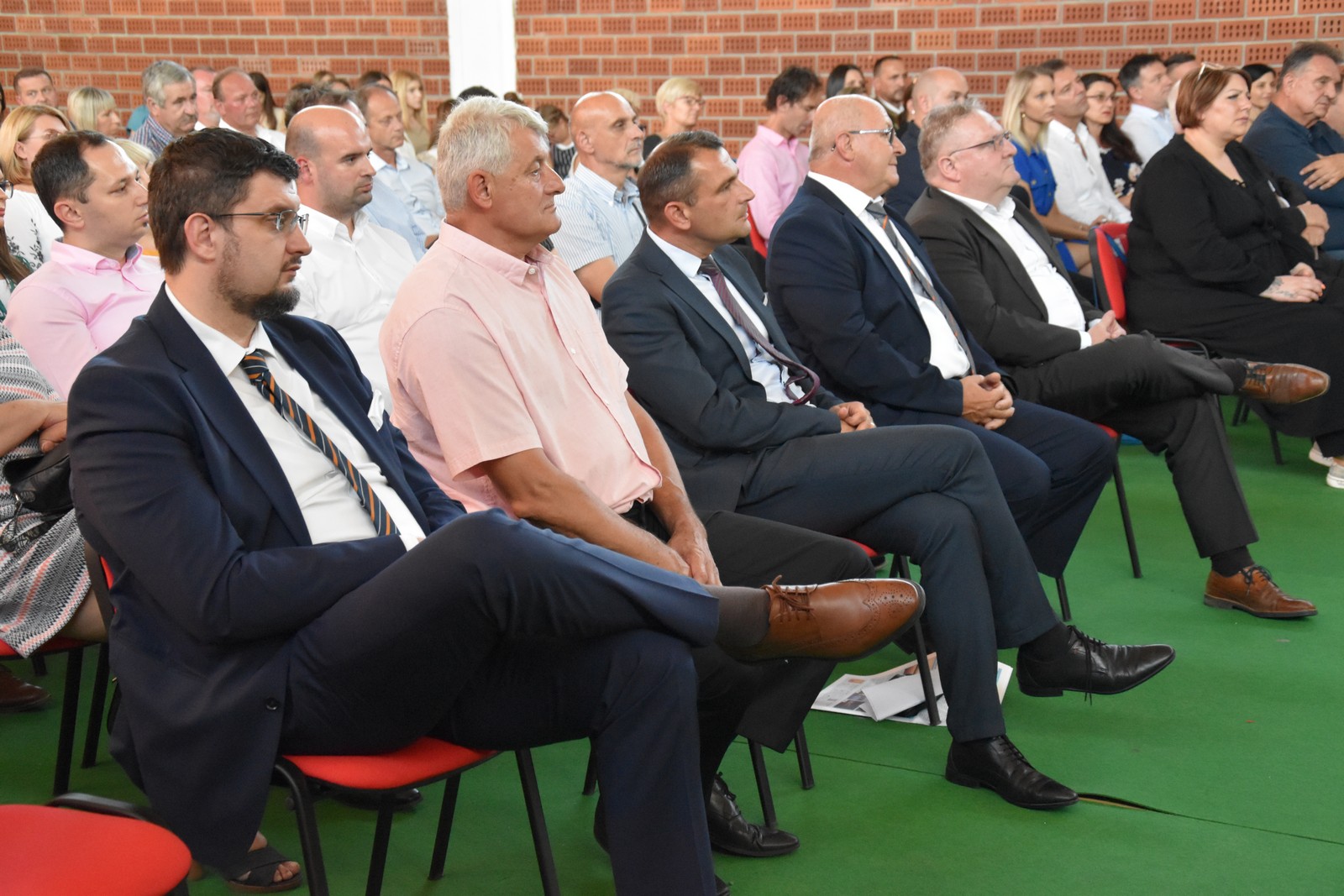 DONJA DUBRAVA Svečana sjednica povodom dana sv. Margarete, podijeljena i priznanja