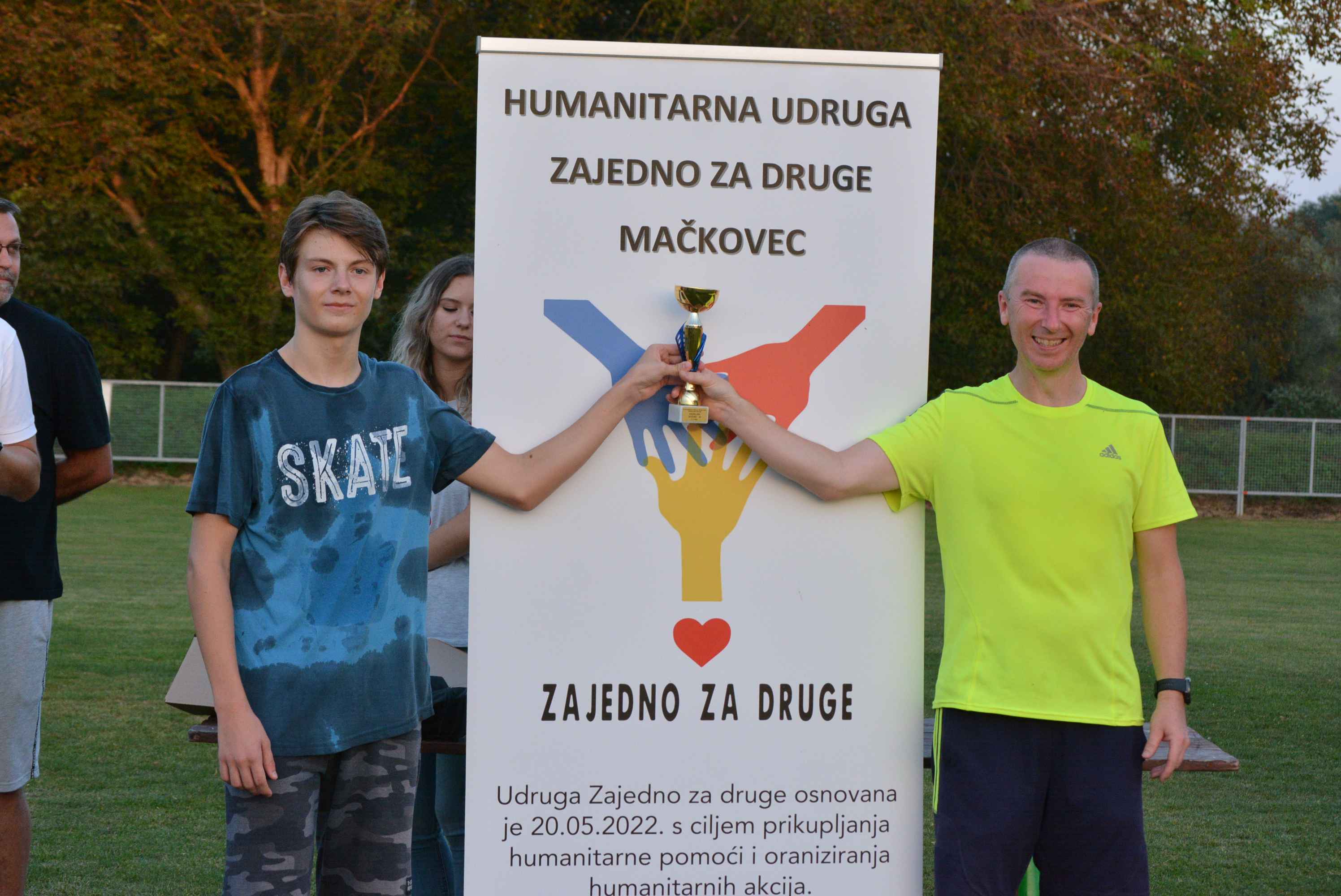 FOTO Mačkovec: Pogledajte kako je bilo na humanitarnoj utrci posvećenoj Udruzi za sindrom Down Međimurske županije