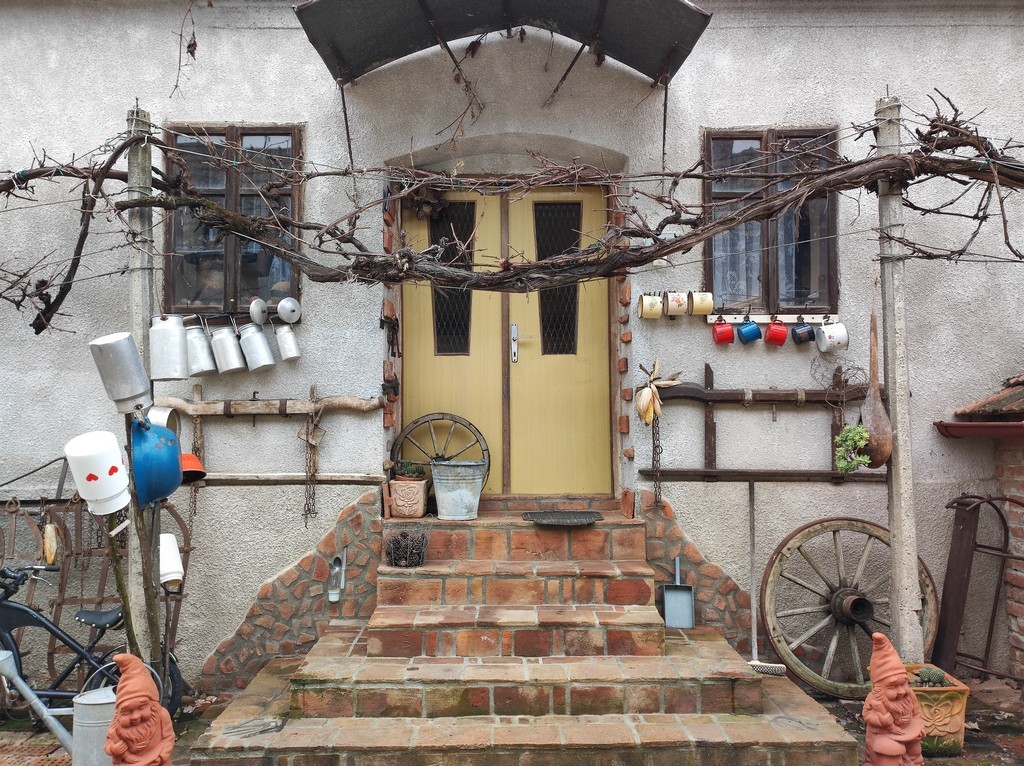 PODTUREN Marina i Vlado Murk obnovili kuću staru 150 godina u međimurskom štihu