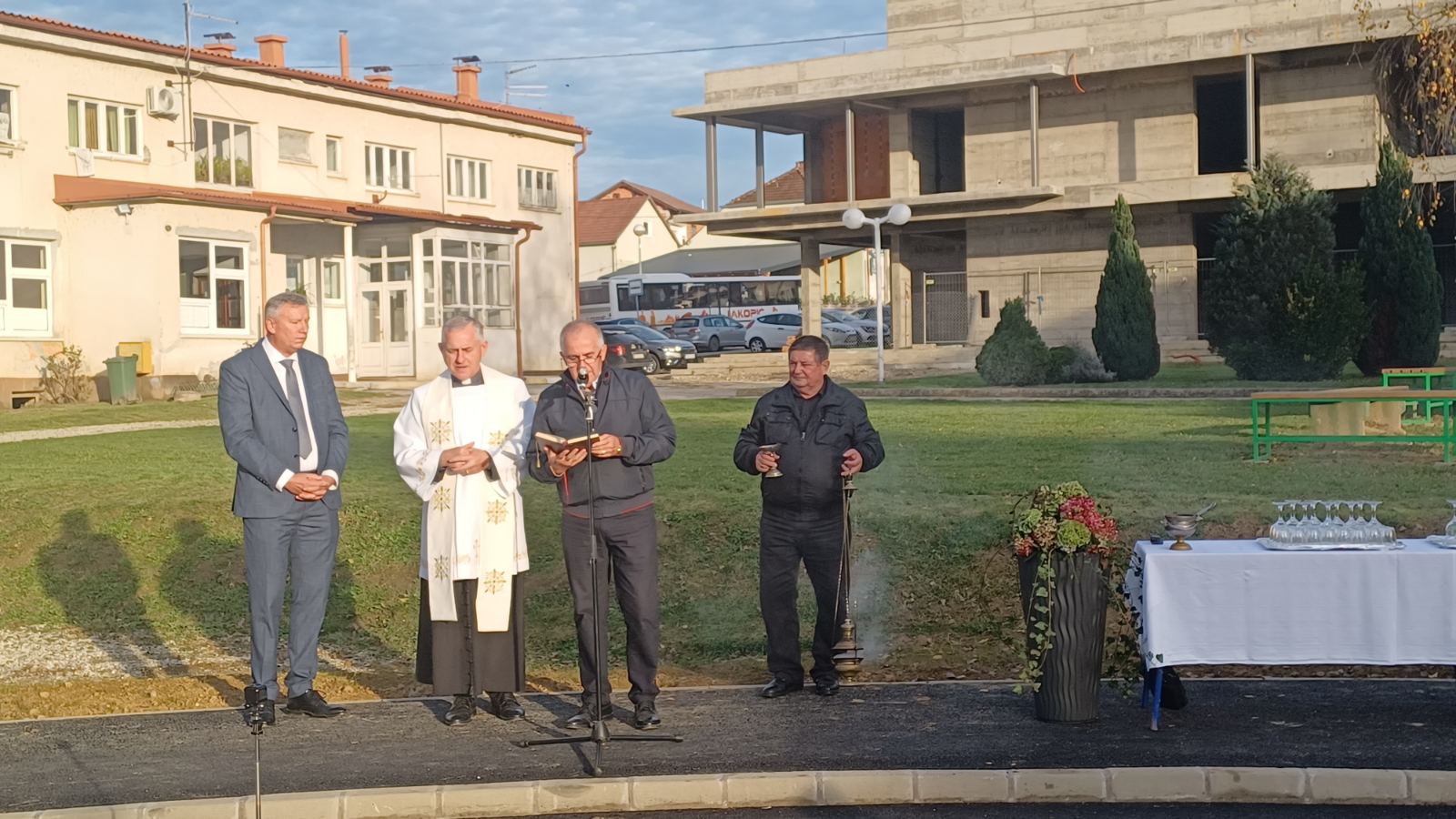 Otvorenje rotora i svecana sjednica ov u svetom martinu na muri