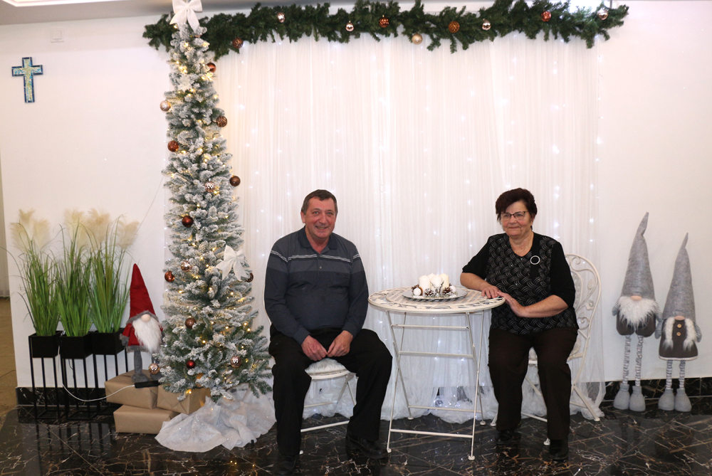 SVAKO DOBRO Darko Krznar proslavio 60. rođendan u Gornjoj Dubravi