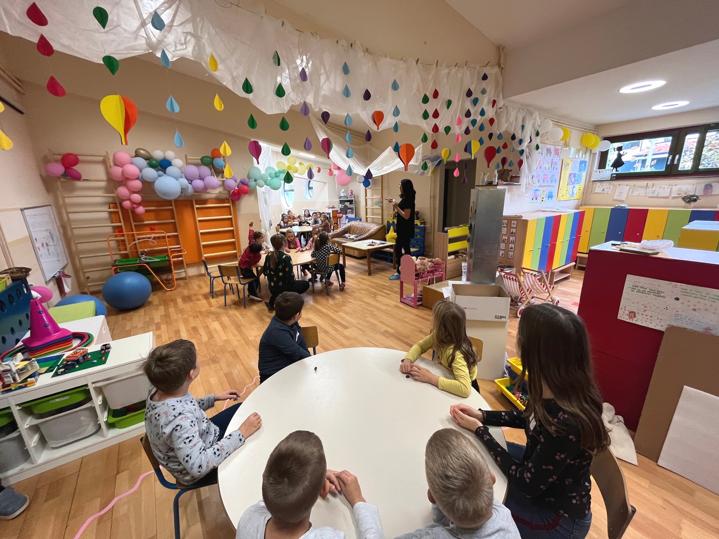 VRTIĆ PČELICE U IVANOVCU Iako smo mali, fizičari smo pravi!