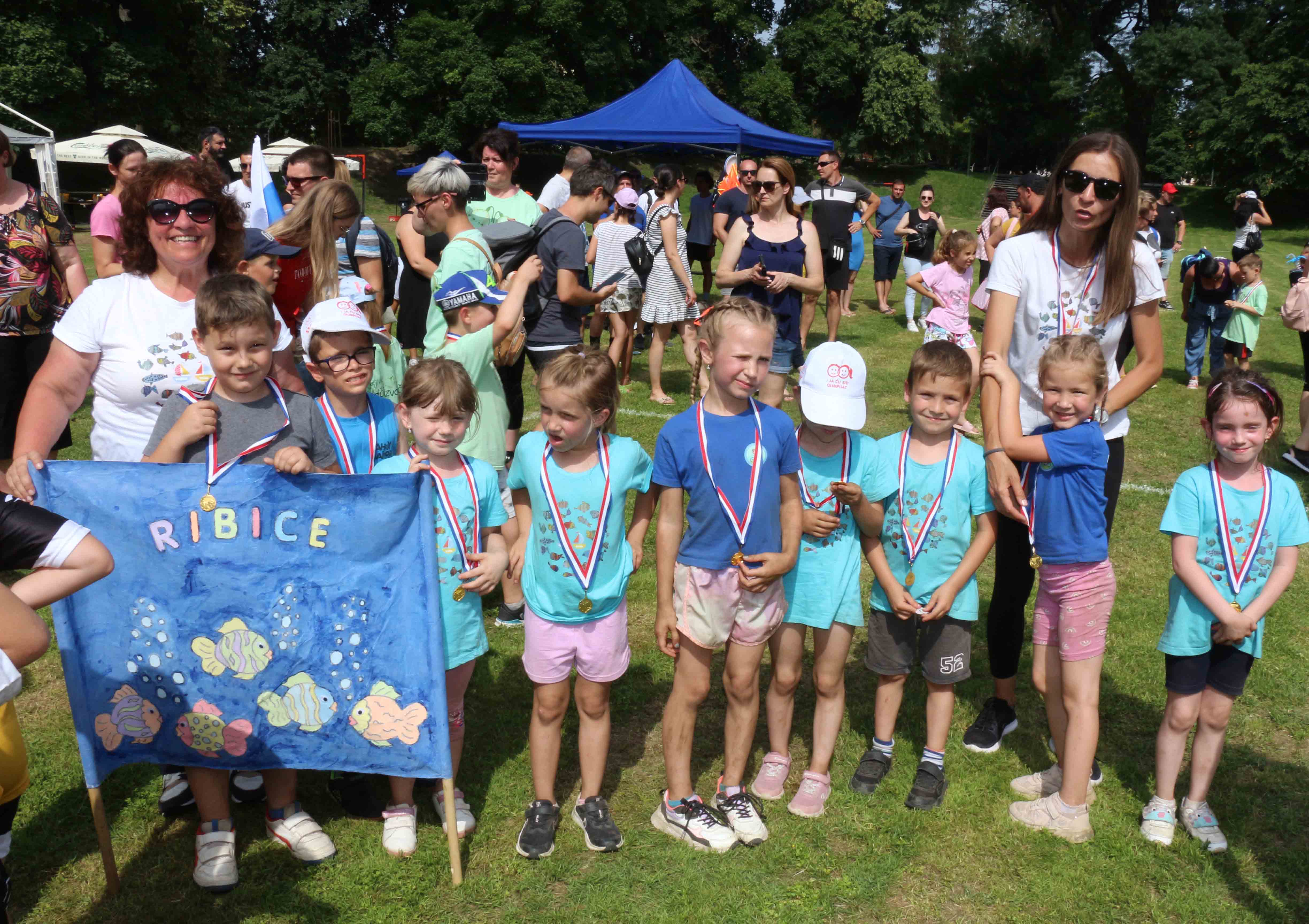 MEĐUNARODNI TURNIR DV Lendava pobjednik 2. Eurokindergarten football cupa