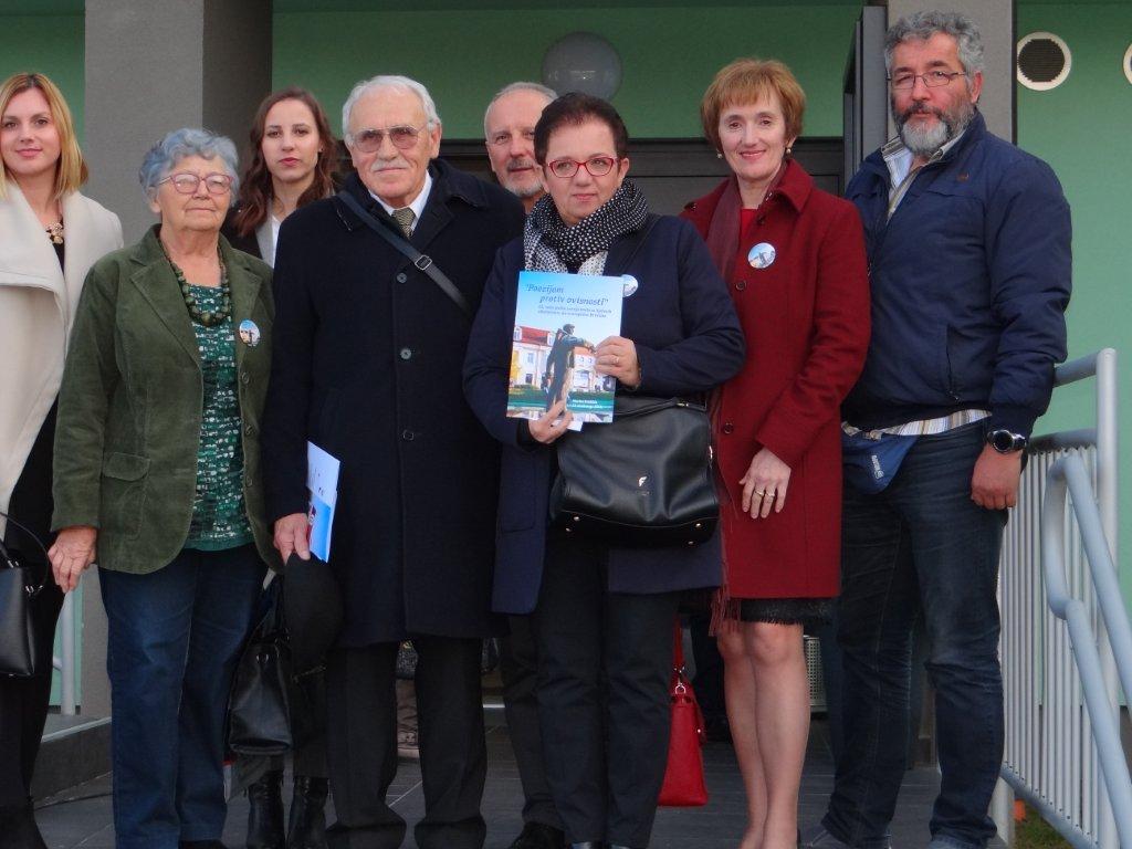 20. večer pučke poezije KLA sjeverozapadne Hrvatske