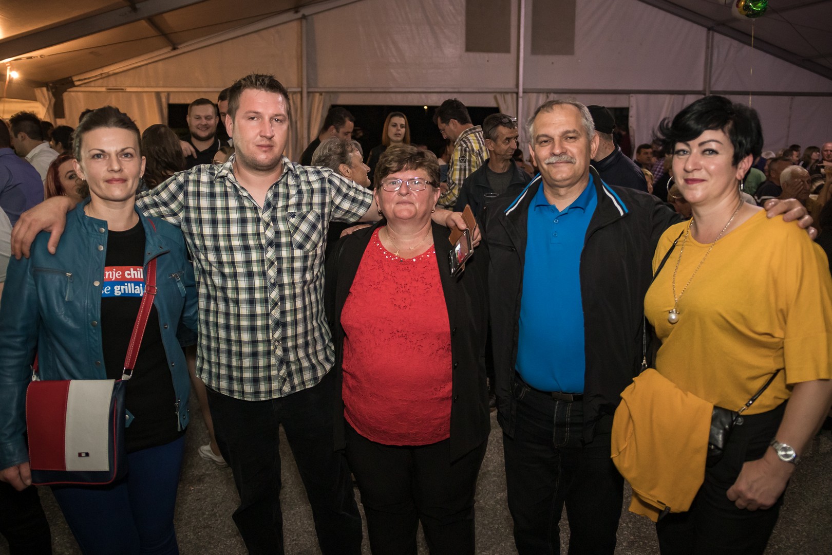 Dražen Zečić atmosferu na Danima šibe i ribe doveo do usijanja