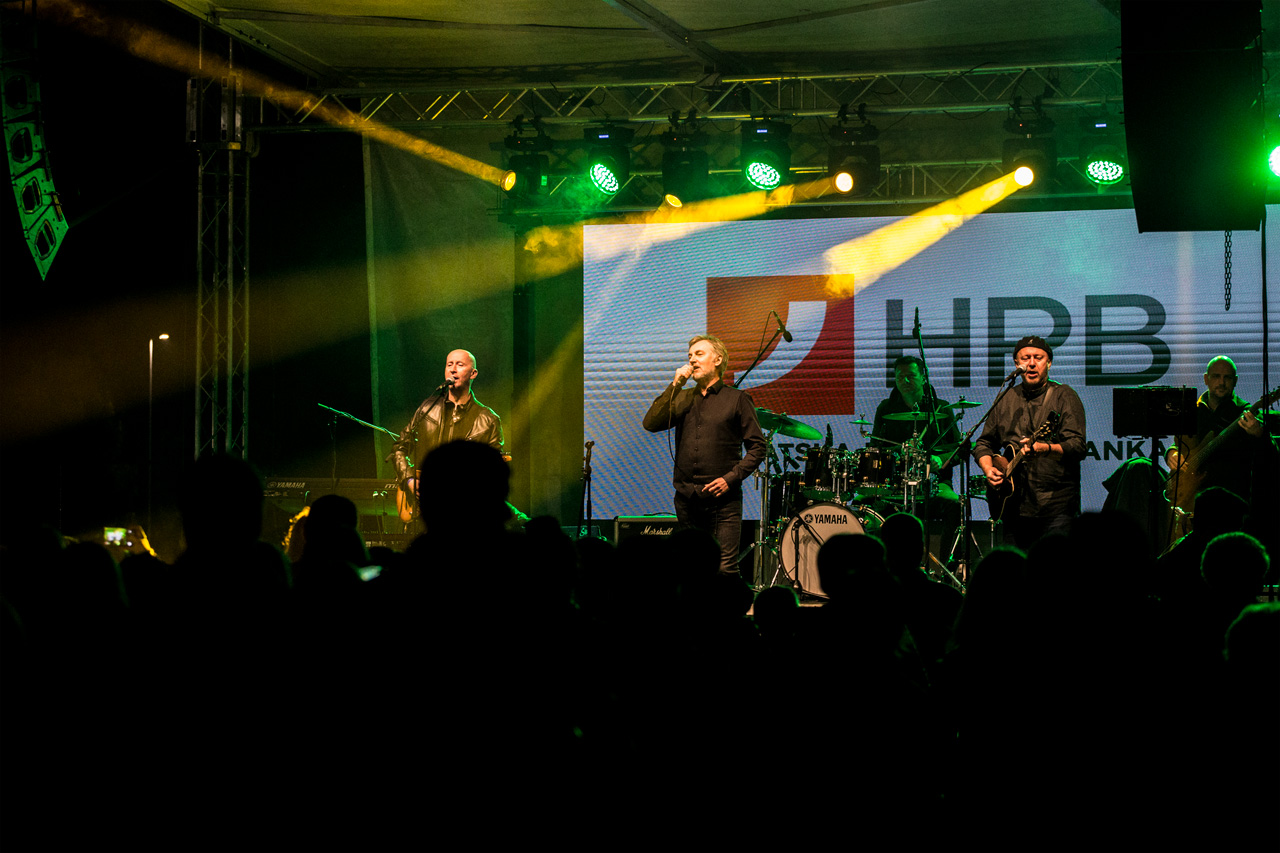 Sportske igre mladih i koncert Miroslava Škore u Prelogu