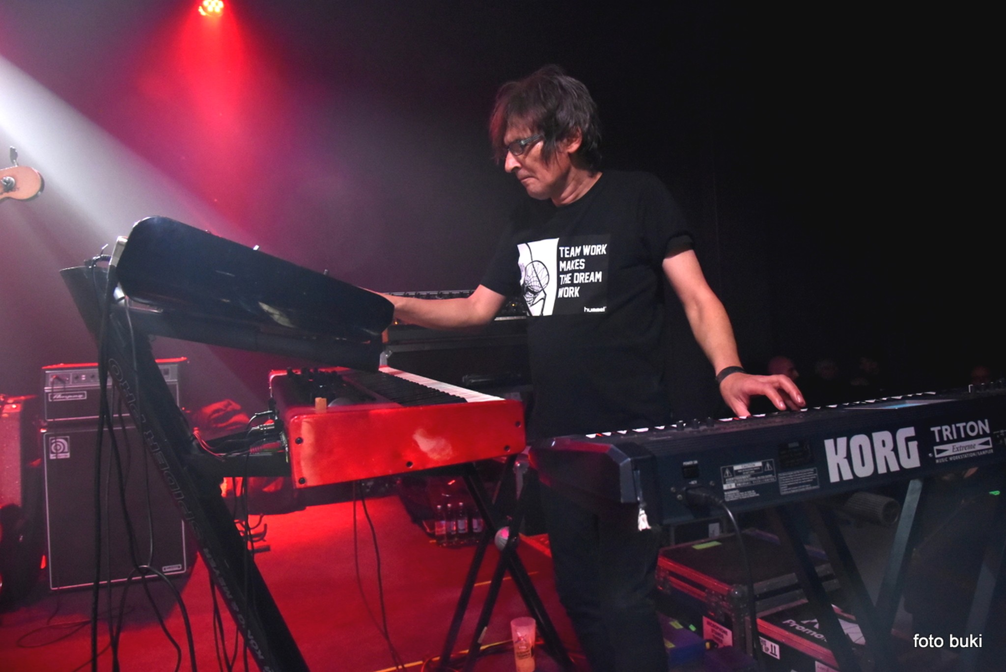 Koncert Bajage & Instruktora u rasprodanoj Hali Zagreb