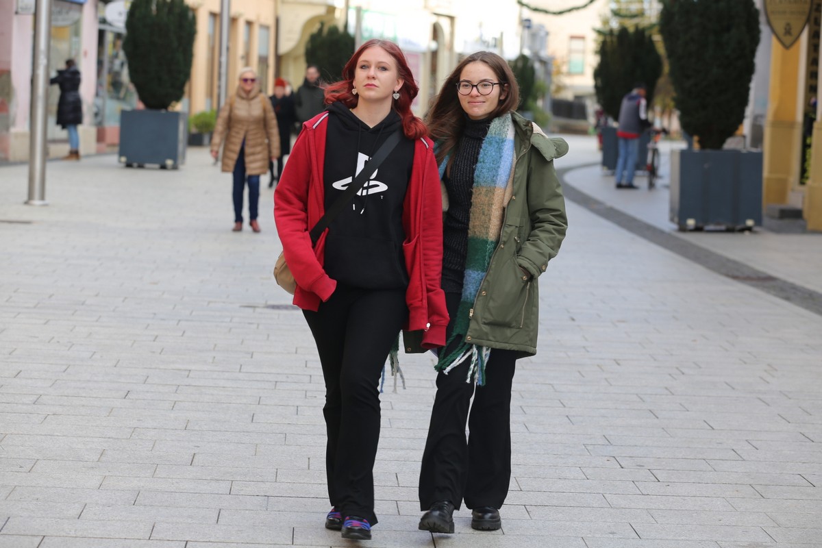 Klikom po Čakovcu 25.11.2023. Klikom po Čakovcu 25.11.2023.