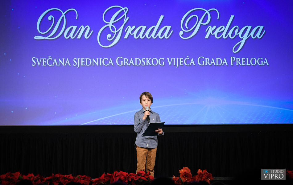 Svečana sjednica Gradskog vijeća Grada Preloga