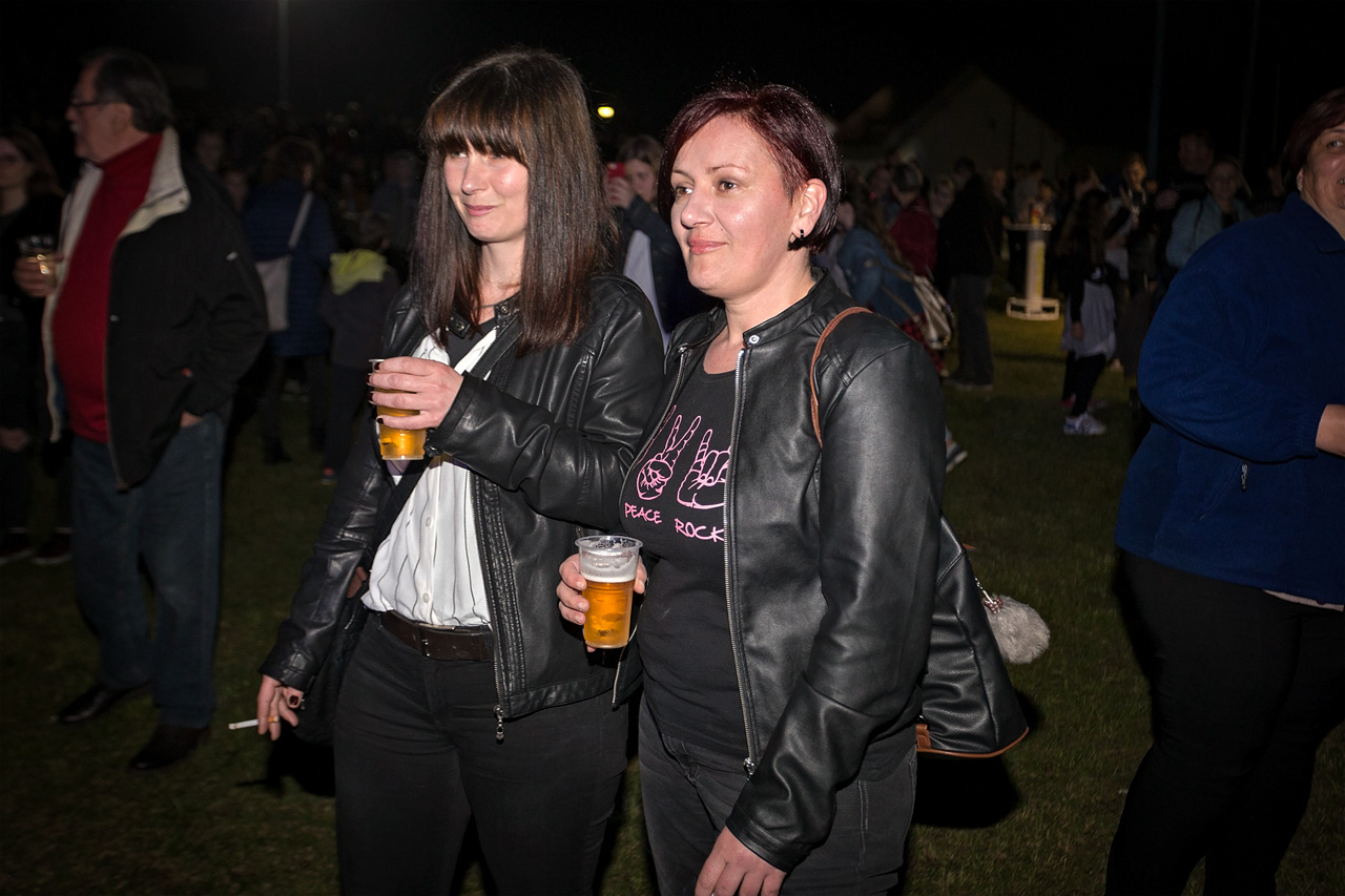 Sportske igre mladih i koncert Miroslava Škore u Prelogu