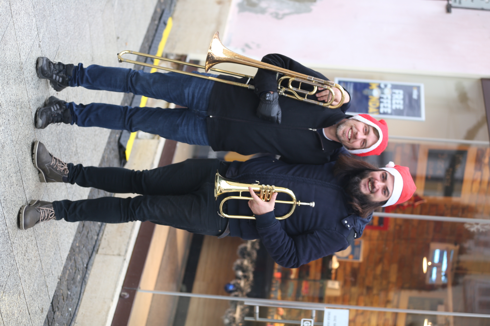 Klikom po Čakovcu (subota, 2.12.2023.)