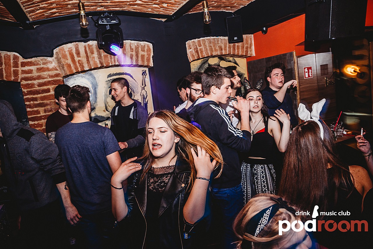 ODLIČNA ZABAVA Podroom clubbing uz Kostu Radmana i Ariena