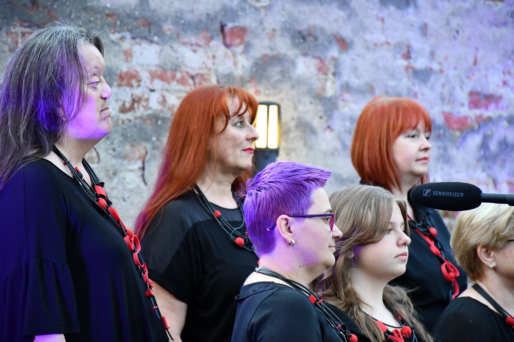 BILO JE ZA PAMĆENJE Koncert ‘Slavenski u Kraljevom vrtu’