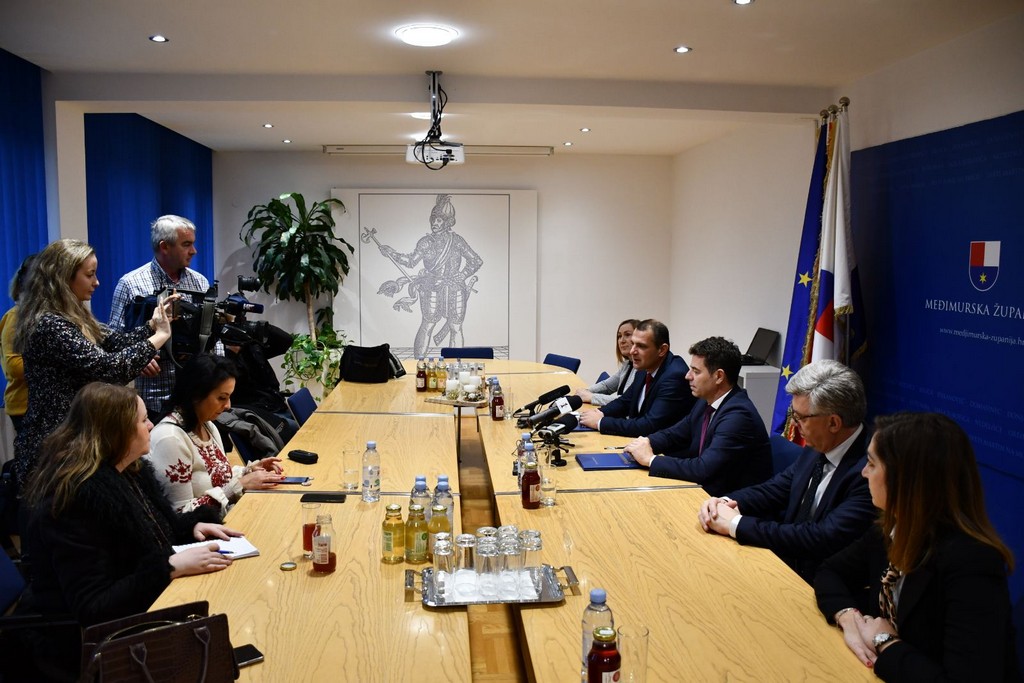 Potpisivanje sporazuma