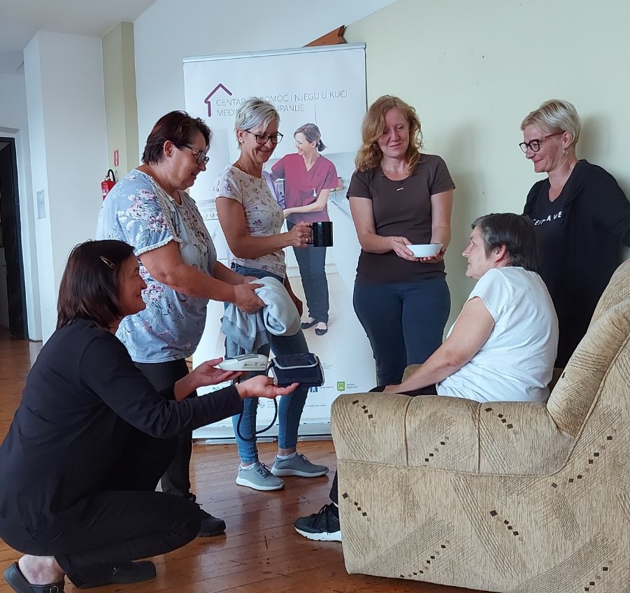 Centar za pomoć u kući