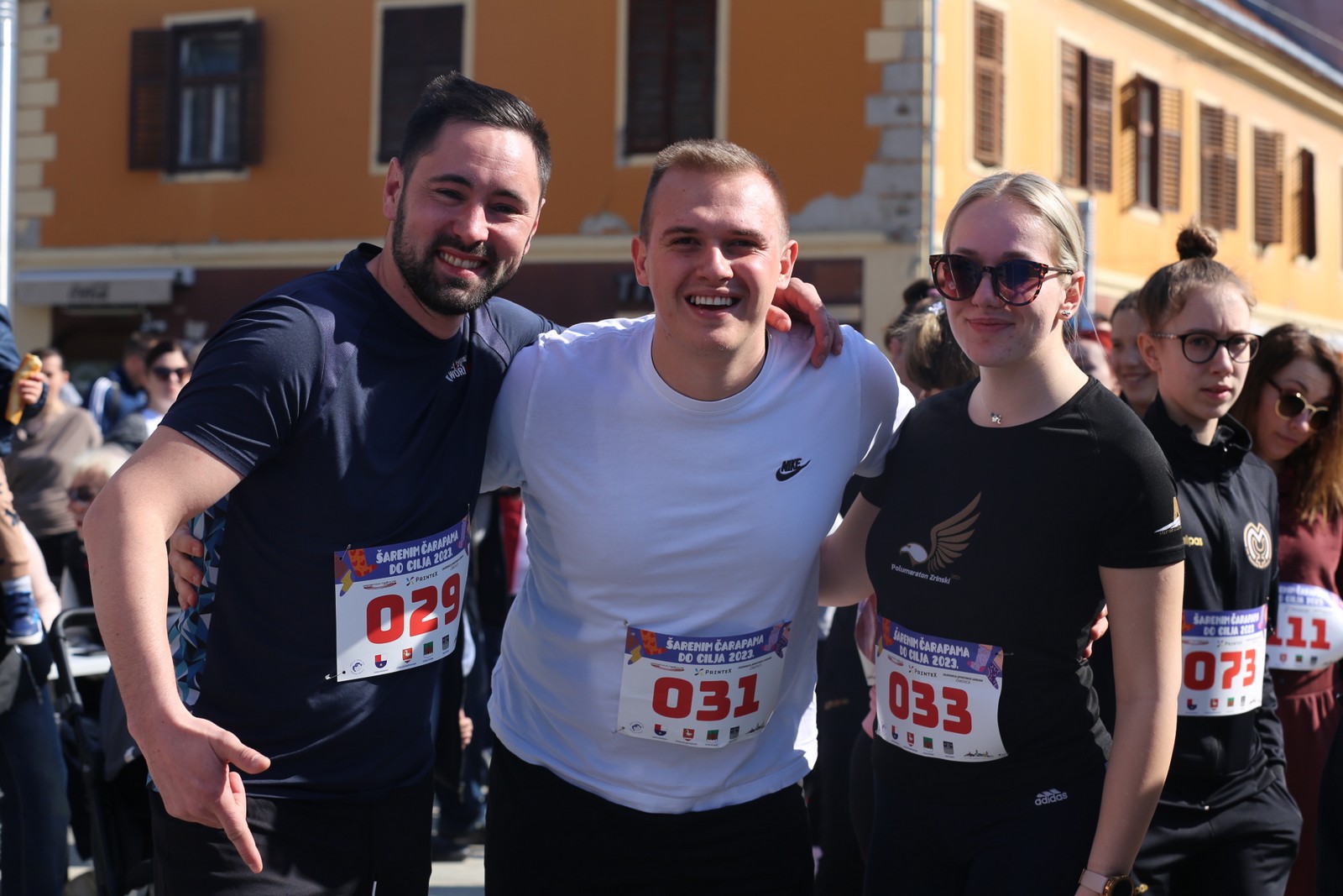 ”Šarenim čarapama do cilja”