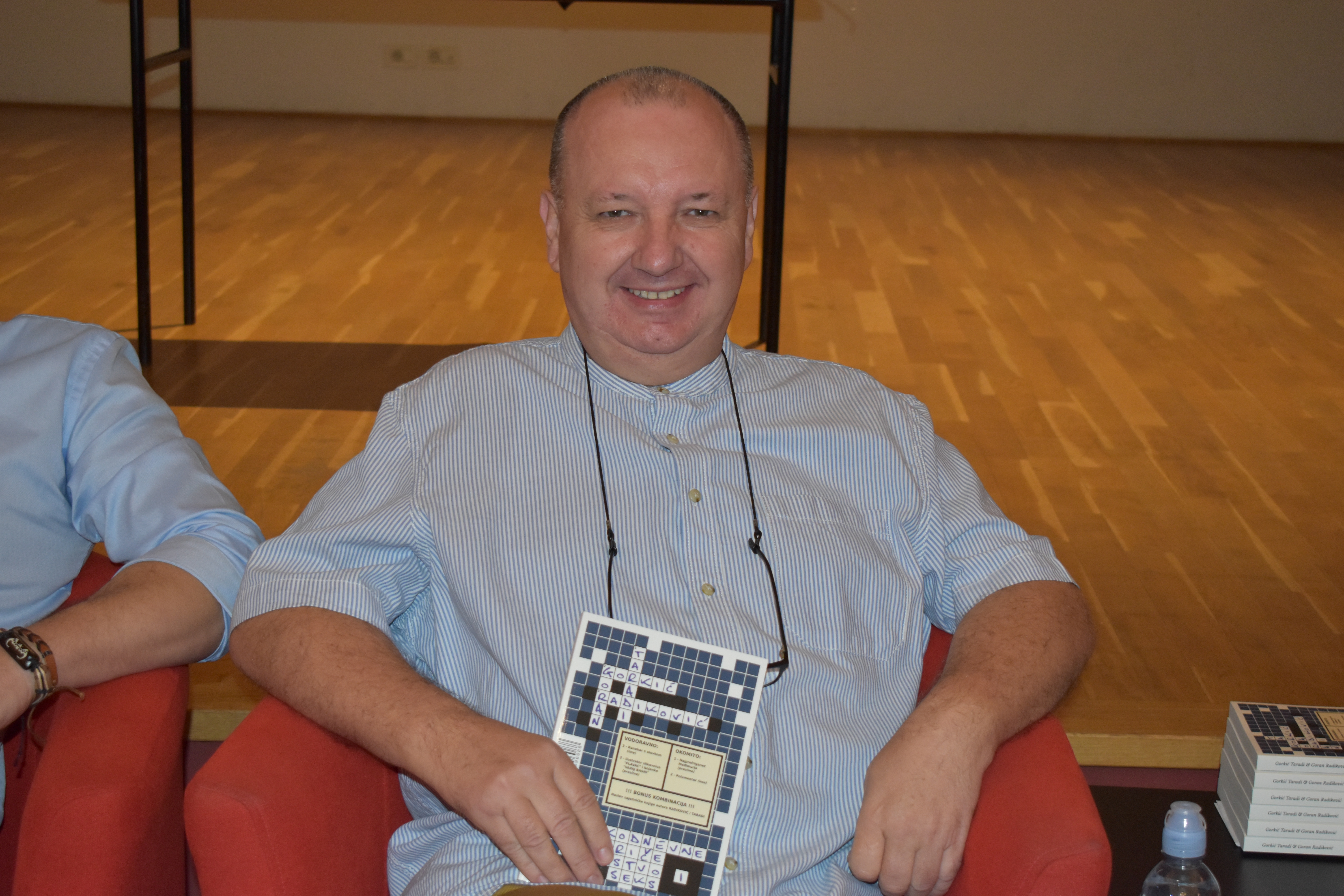 Promocija knjige ‘Svakodnevne priče, ubojstvo i seks’