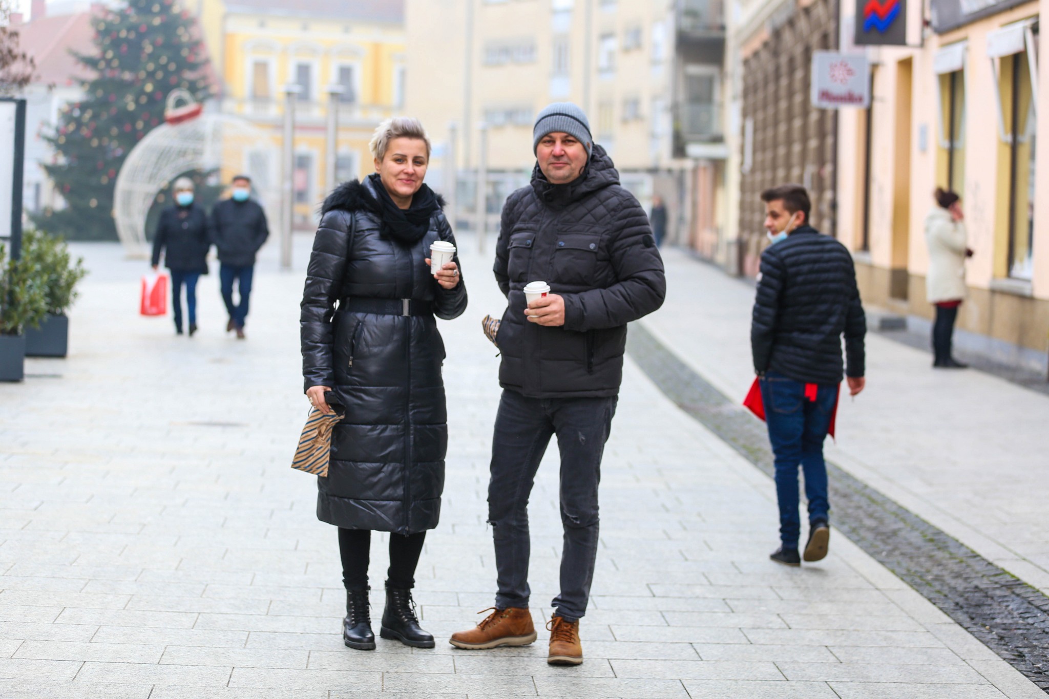 Klikom po Čakovcu (9.1.2021.)