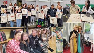 ETŠ I HUMANA NOVA ‘Promicanjem održivih praksi možemo mijenjati svijet!’ ETŠ I HUMANA NOVA ‘Promicanjem održivih praksi možemo mijenjati svijet!’