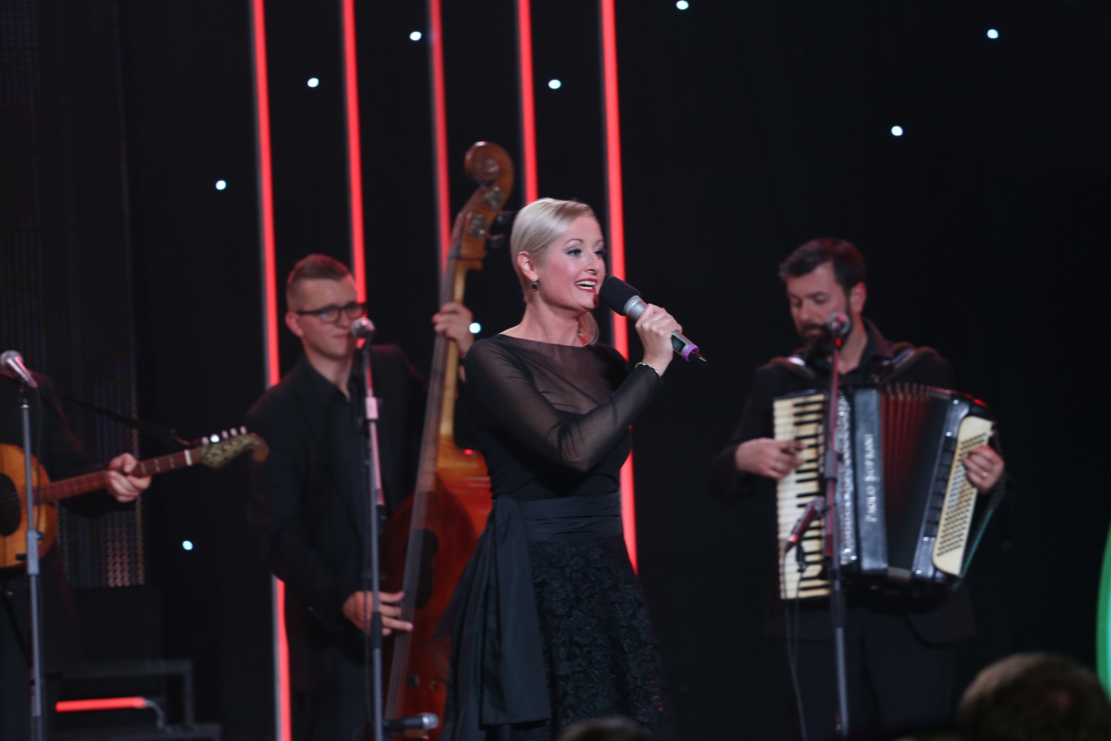 Snimanje emisije Lijepom našom u Orehovici