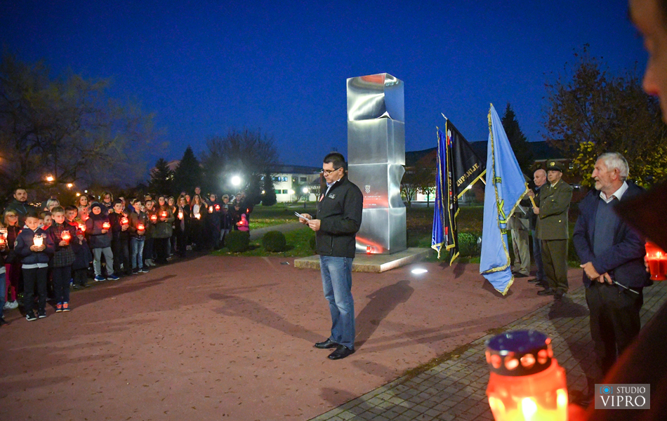 Dan sjećanja na žrtvu Vukovara u Prelogu