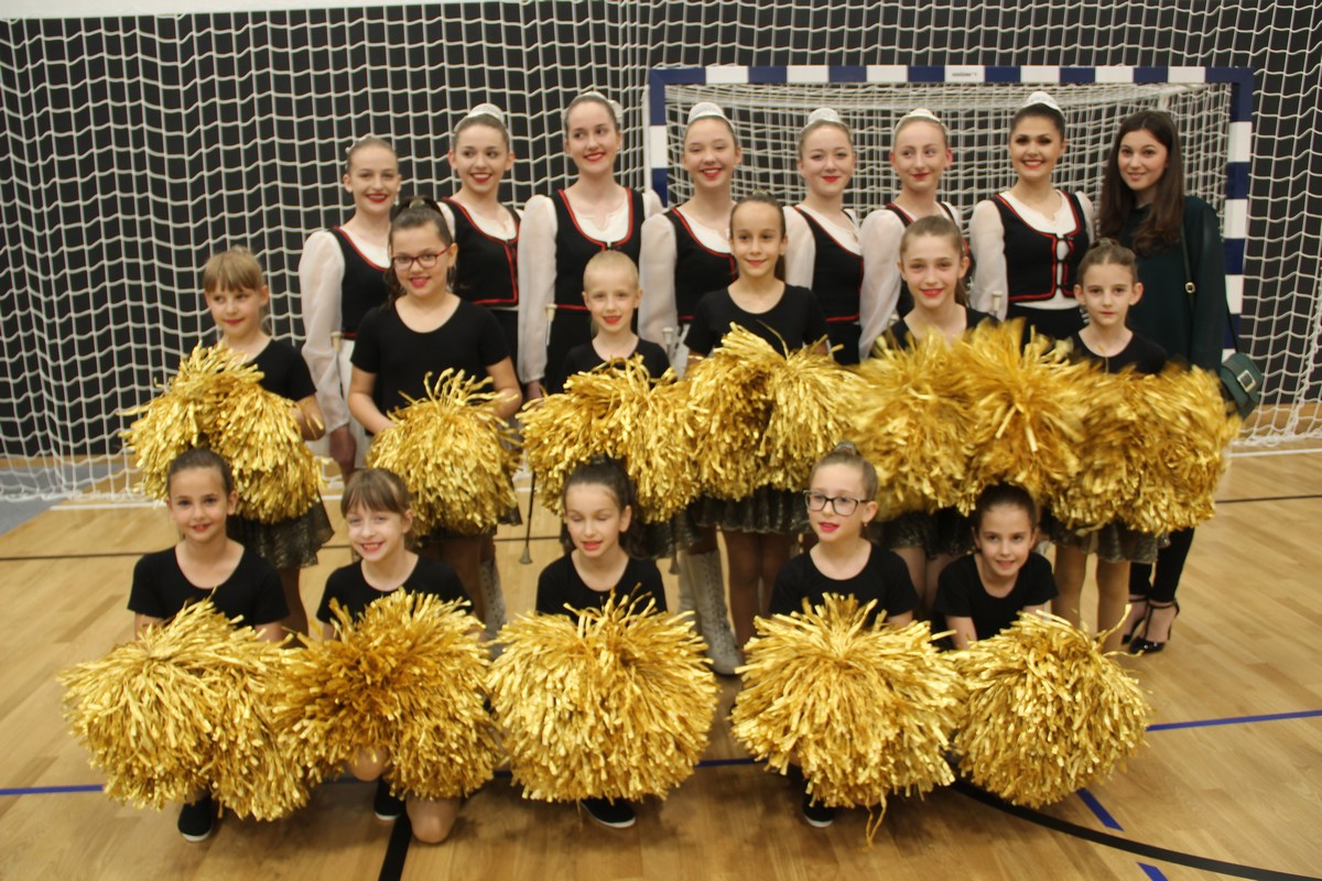 Svečano otvorena školska sportska dvorana u Goričanu