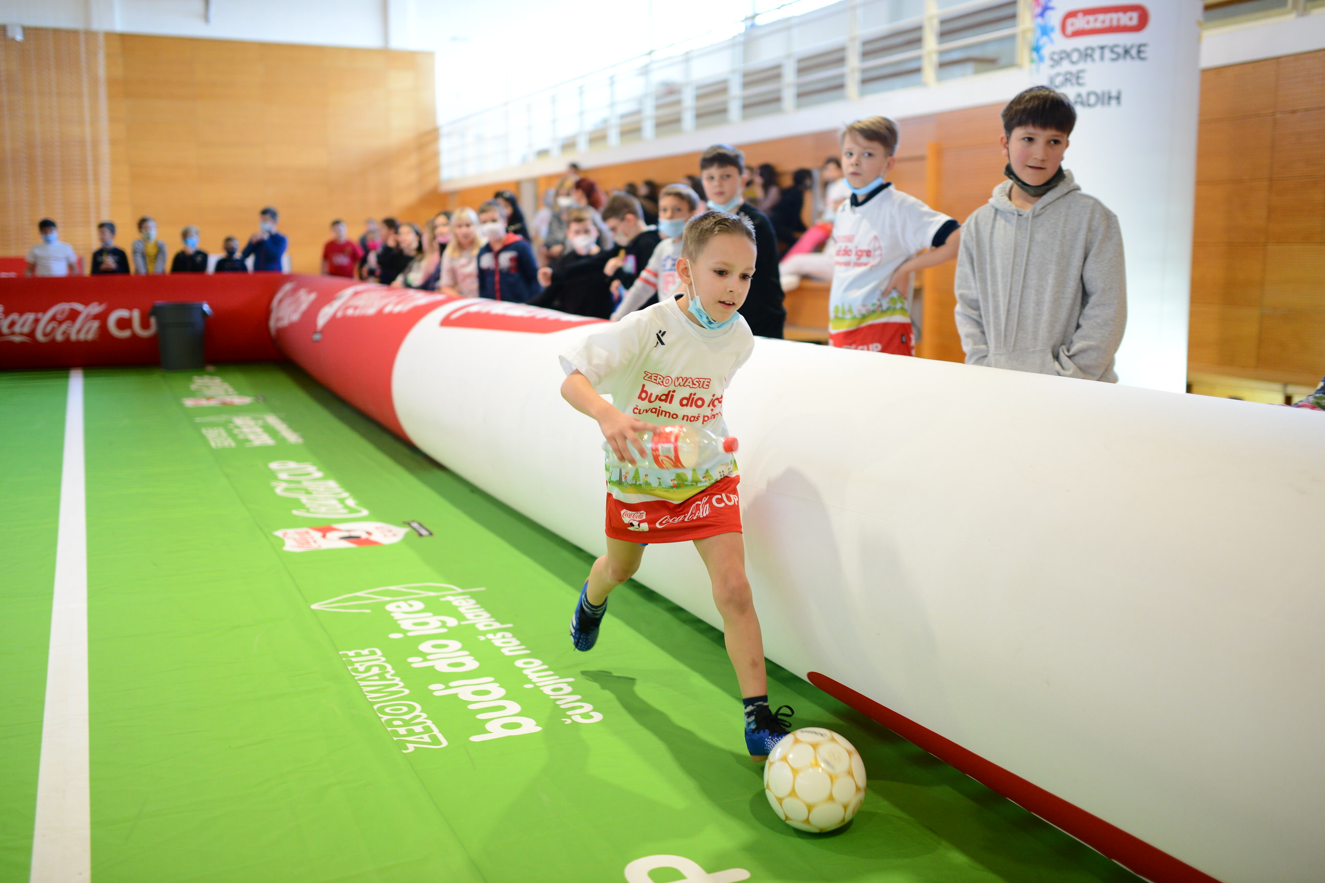 Sportske igre mladih u Čakovcu