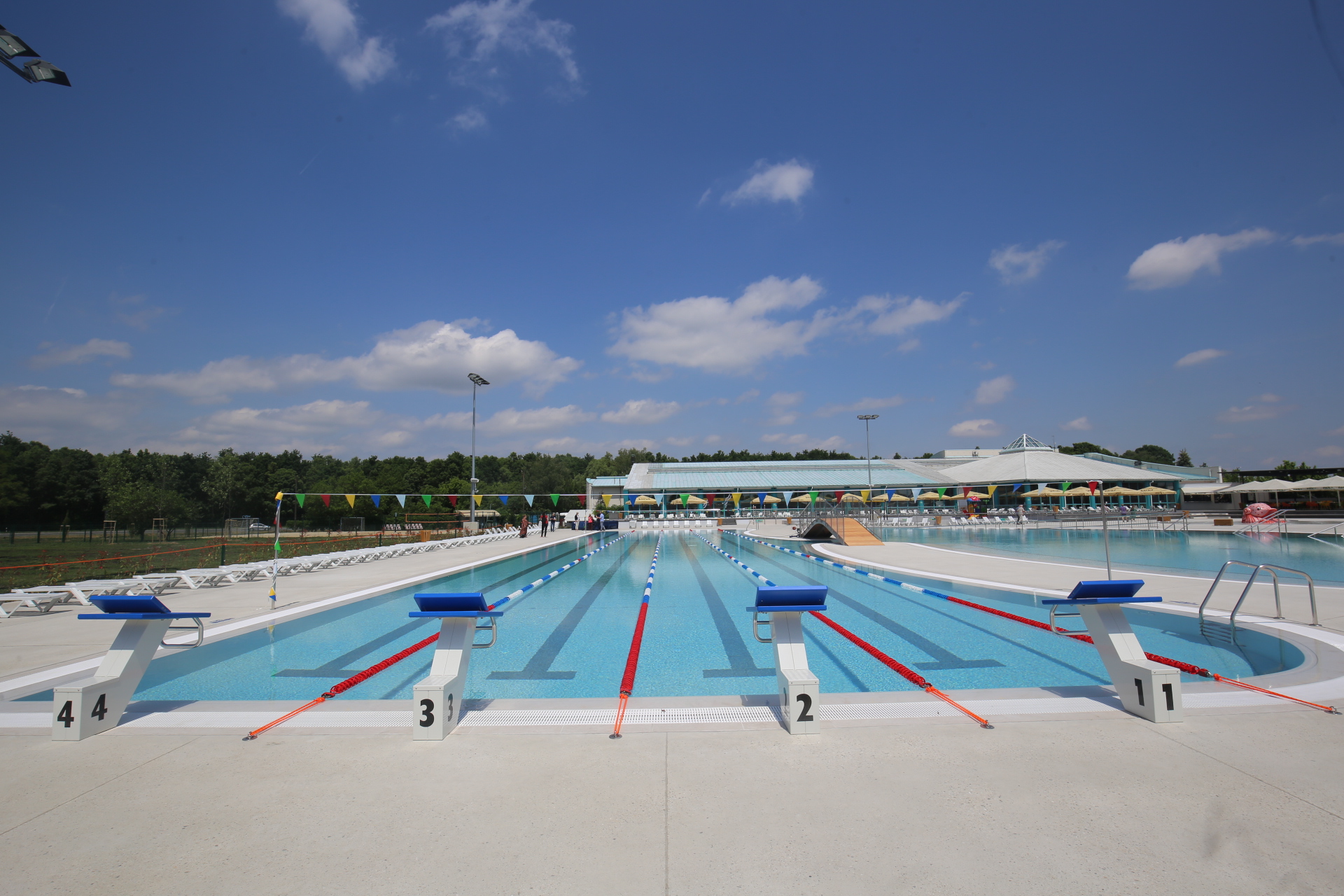 Evo kako izgledaju vanjski bazeni u Čakovcu