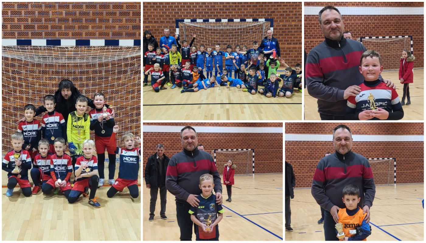 Dinamo-Zelenko Cup – kategorija U7