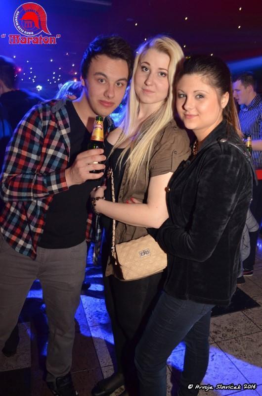 Maraton (Subota, 1.3.2014.) Maraton (Subota, 1.3.2014.)