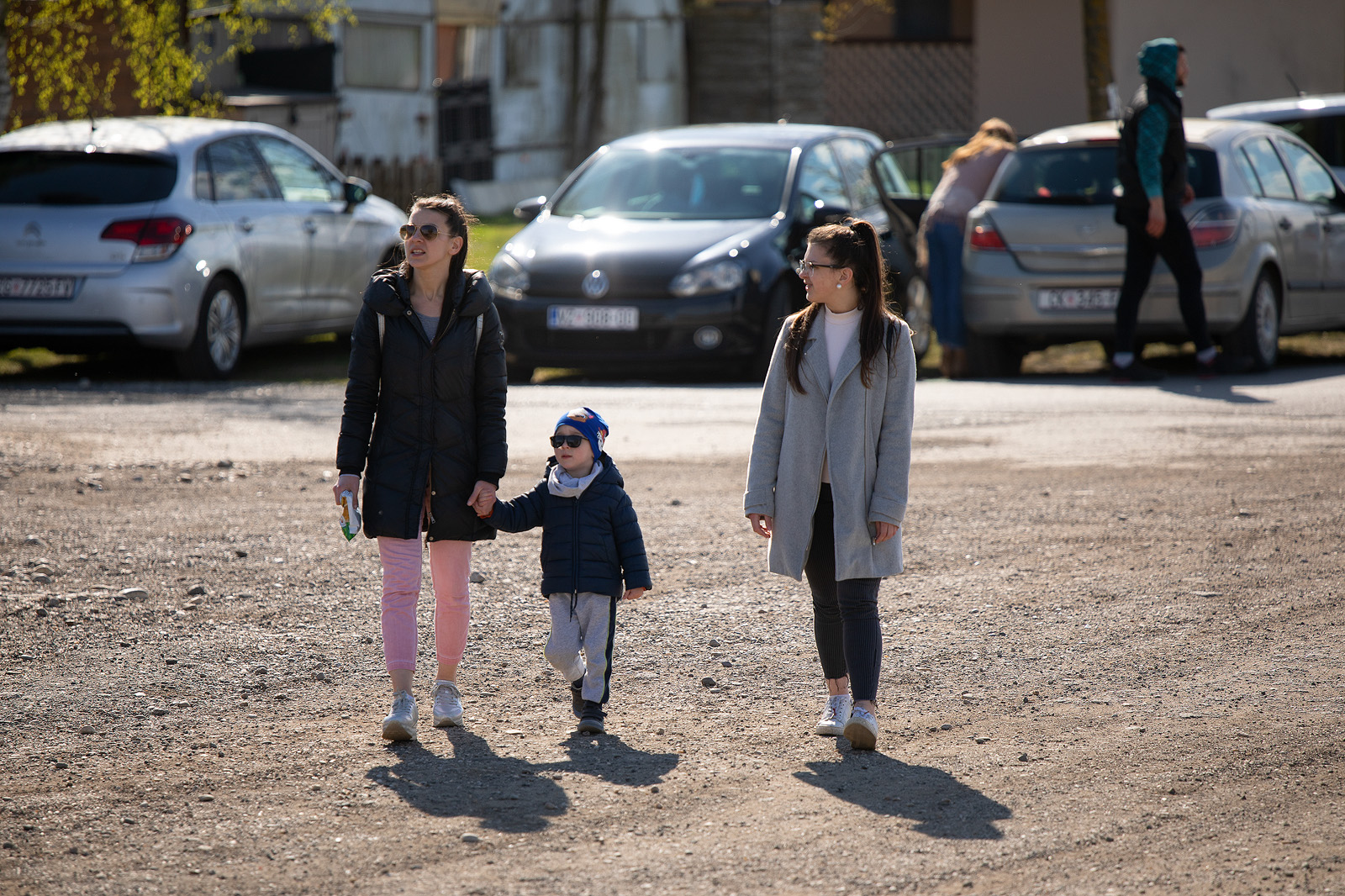 Klikom po Marini (nedjelja, 11.4.2021.)