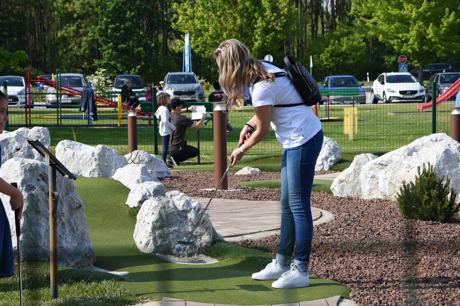 ‘Pogled na golf’ za Udrugu za autizam ‘Pogled’ Nedelišće