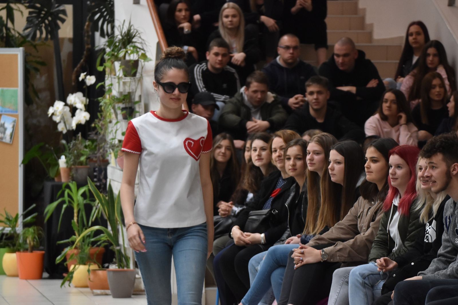 Gospodarska škola Čakovec proslavila je svoj dan!