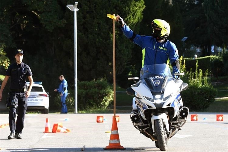 PULA Motociklisti PU međimurske Neven Celinger i Branimir Leko osvojili treće mjesto na Memorijalu Šime Buzov