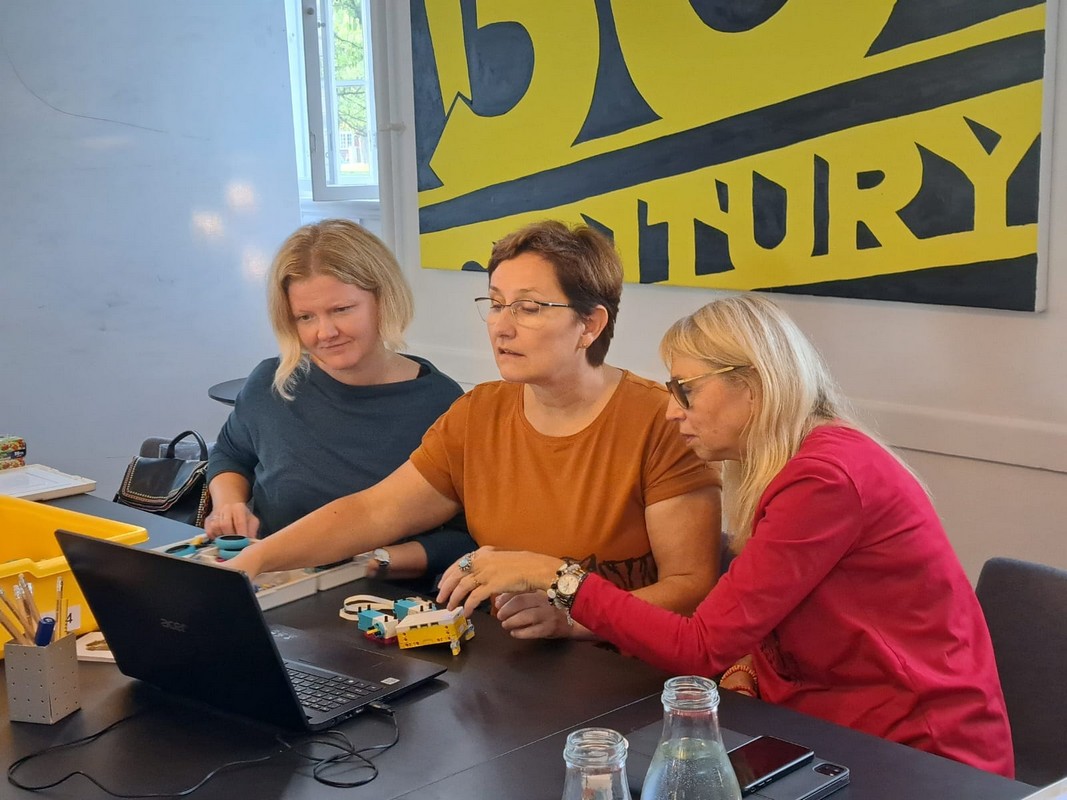 VAŽNO ZA MALIŠANE U vrtiću Dječja mašta provoodi se projekt Živjeti za učenje