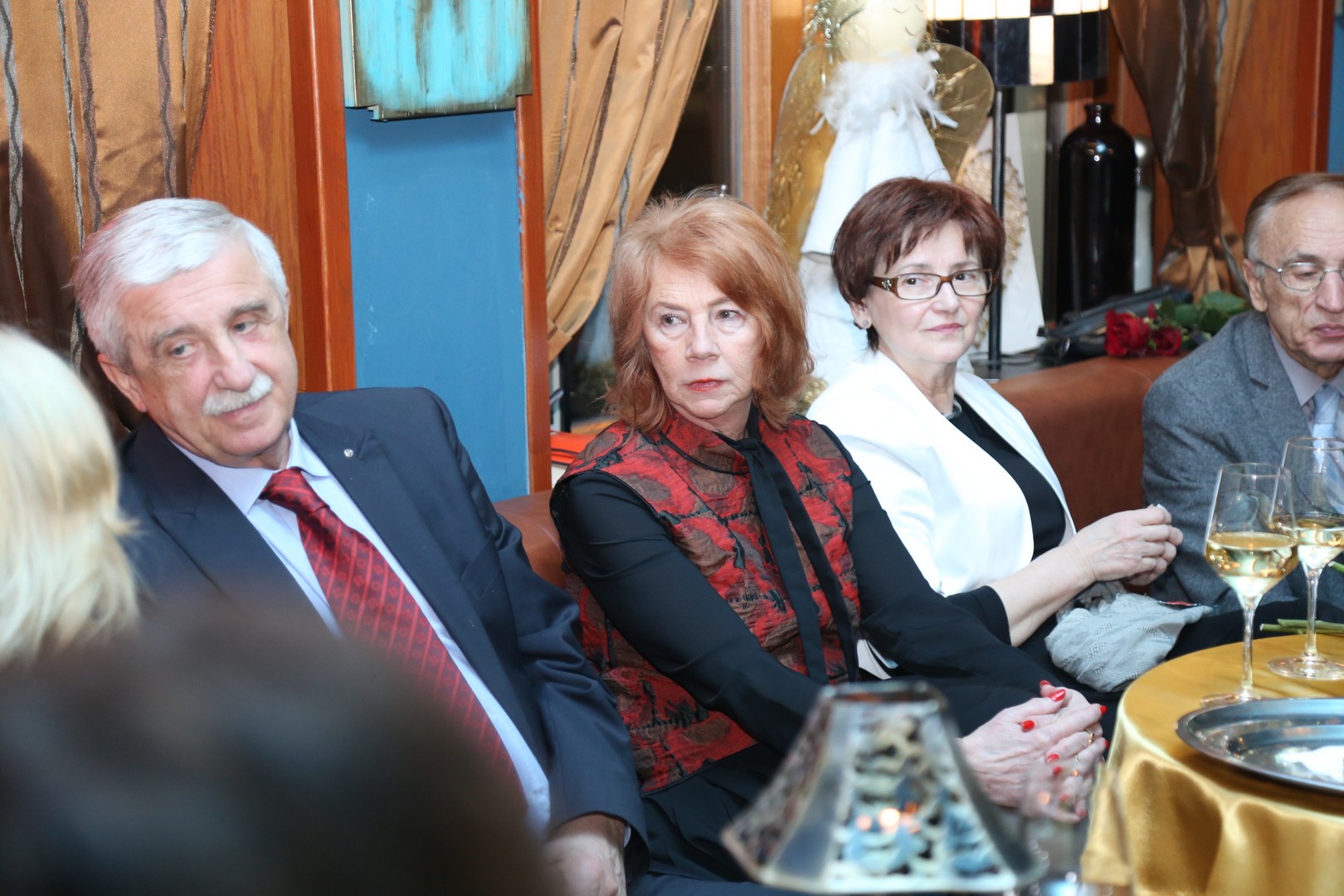 Legendarni Stjepan Jimmy Stanić u Gradskoj kavani Čakovec povodom Dana žena