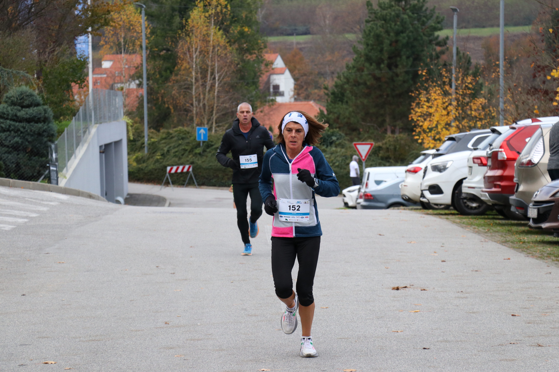 FOTO Trkači su u humanitarnom duhu trčali za udomljenu djecu u Svetom Martinu na Muri