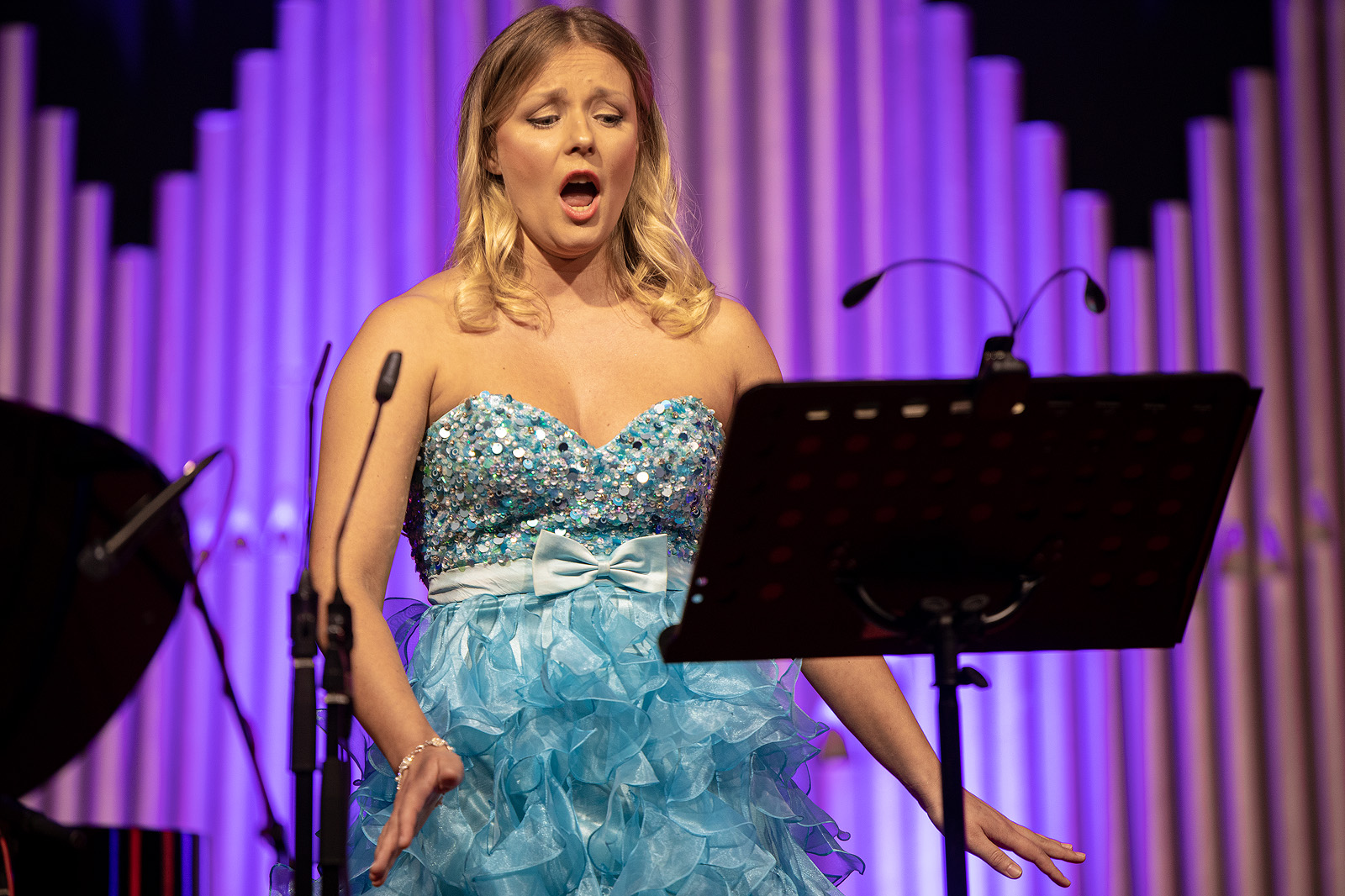 Pod zvjezdanim nebom: Brojna publika uživala u ‘Operi pod zvijezdama’