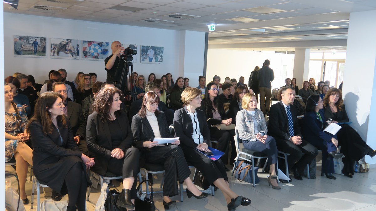 UNICEF i Međimurska županija jačaju najmlađe i njihove obitelji