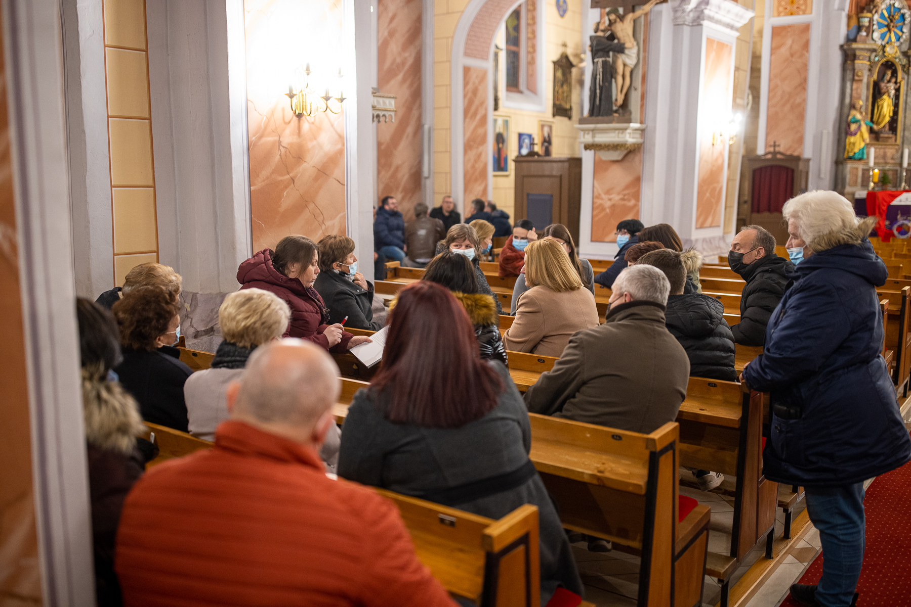 Župa Štrigova – Sinoda